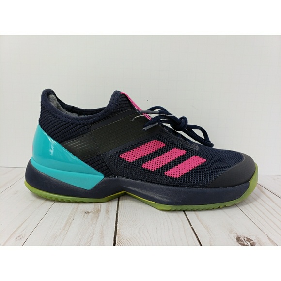 FIRM PRICE 🎉Adidas ADIZERO UBERSONIC 3.0 CLAY - Picture 2 of 8